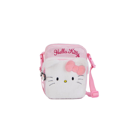BOLSINHA LATERAL HELLO KITTY