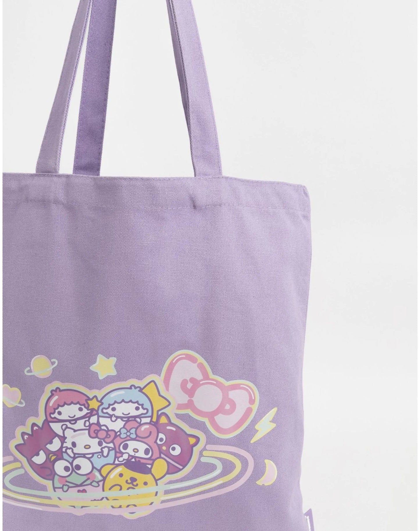 ECOBAG HELLO KITTY AND FRIENDS