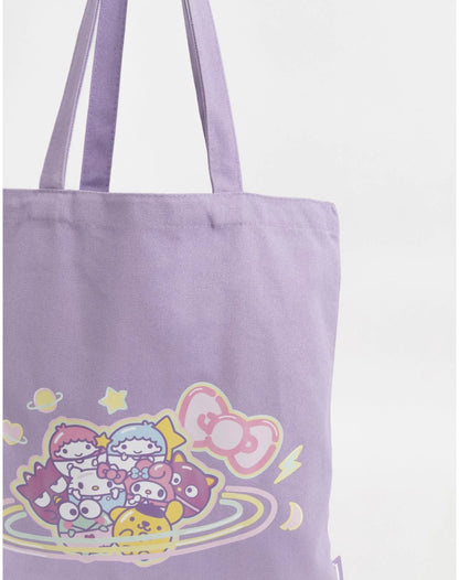 ECOBAG HELLO KITTY AND FRIENDS