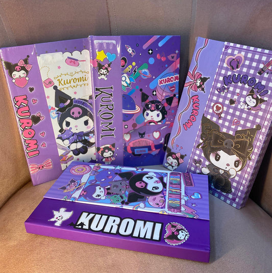 PLANNER KUROMI