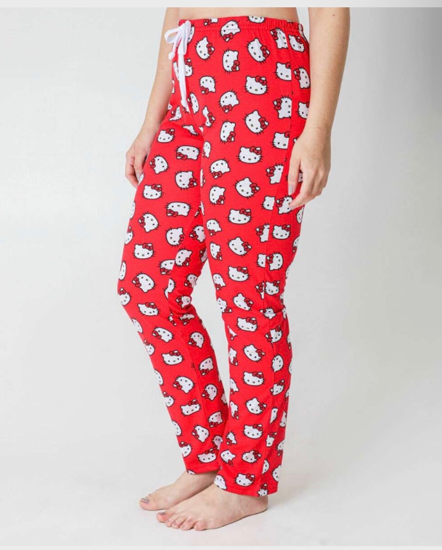 Calça Hello Kitty