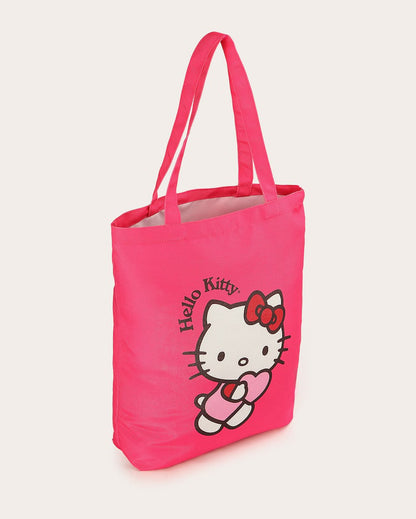 ECOBAG HELLO KITTY