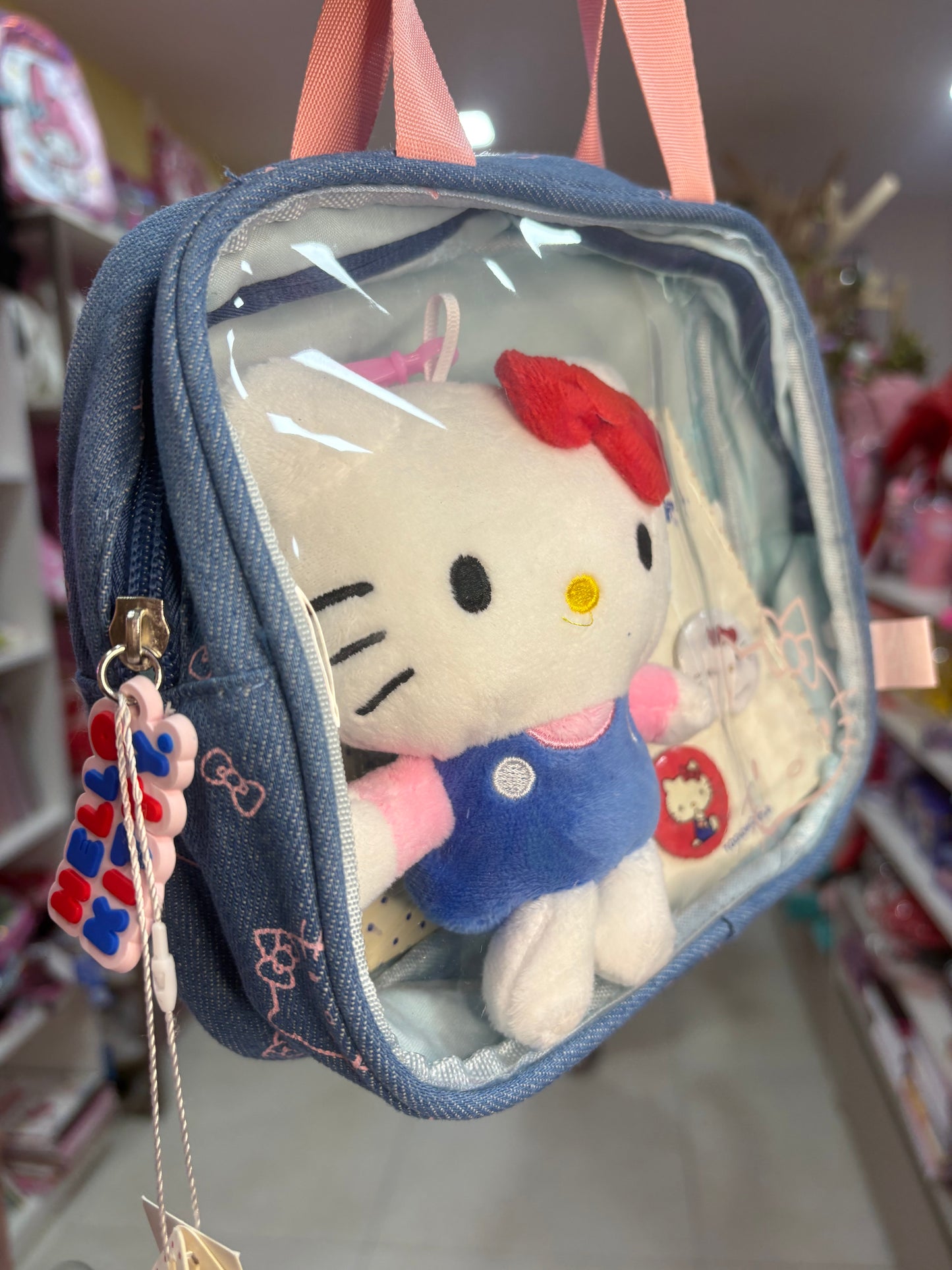 KIT PAPELARIA HELLO KITTY
