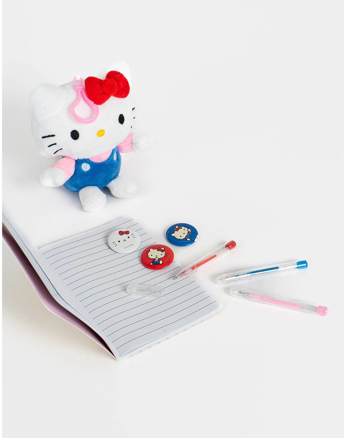 KIT PAPELARIA HELLO KITTY