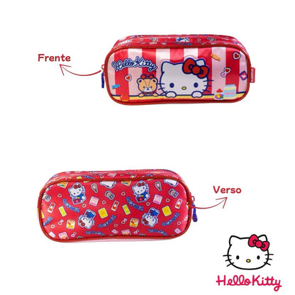 ESTOJO DUPLO HELLO KITTY