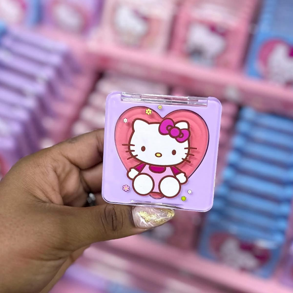 BLUSH HELLO KITTY