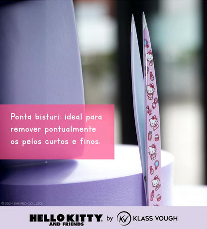 KIT PINÇAS KLASS VOUGH E HELLO KITTY