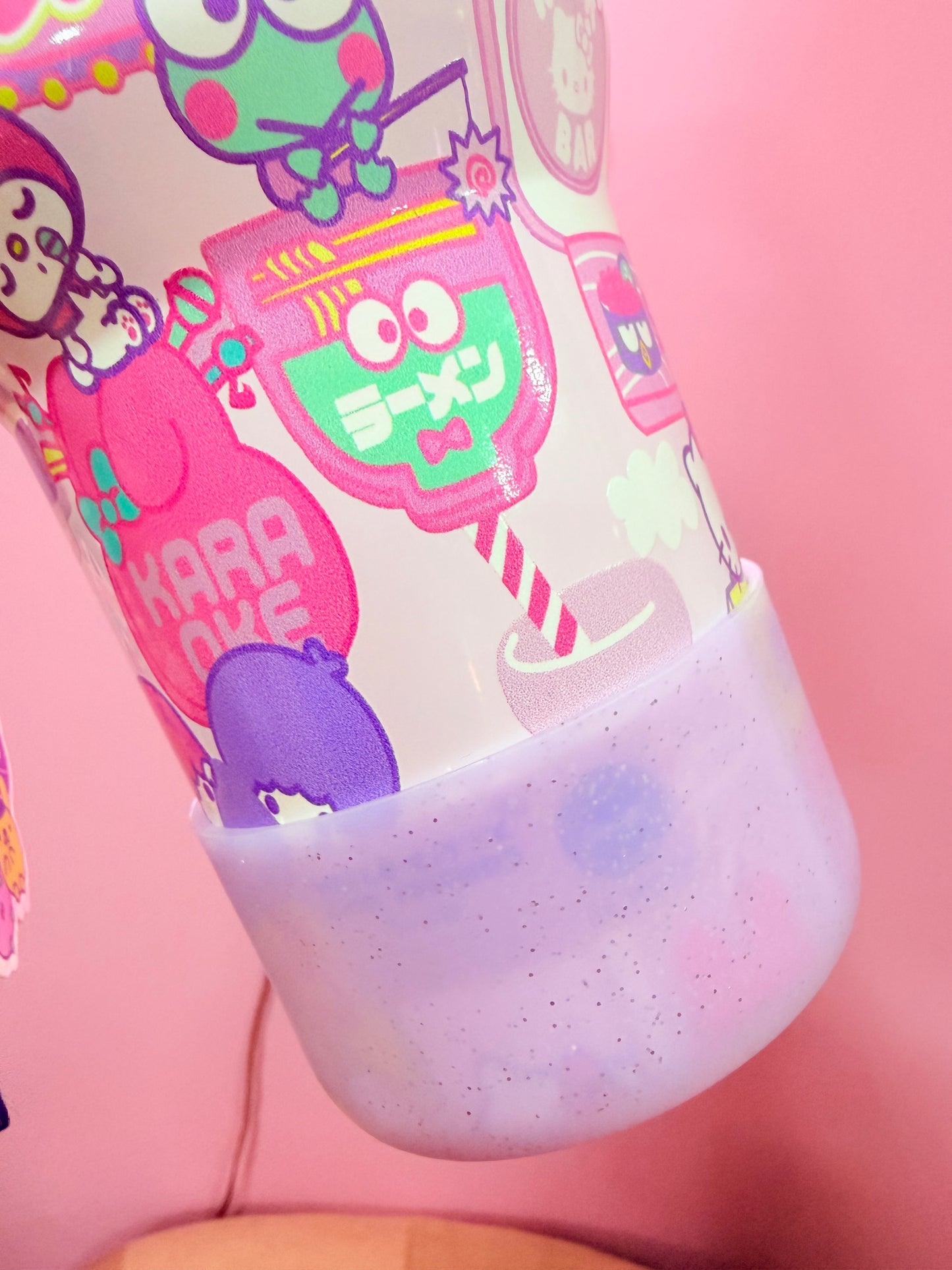 GARRAFA HELLO KITTY AND FRIENDS ORIGINAL