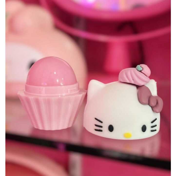 LIP BALM HELLO KITTY