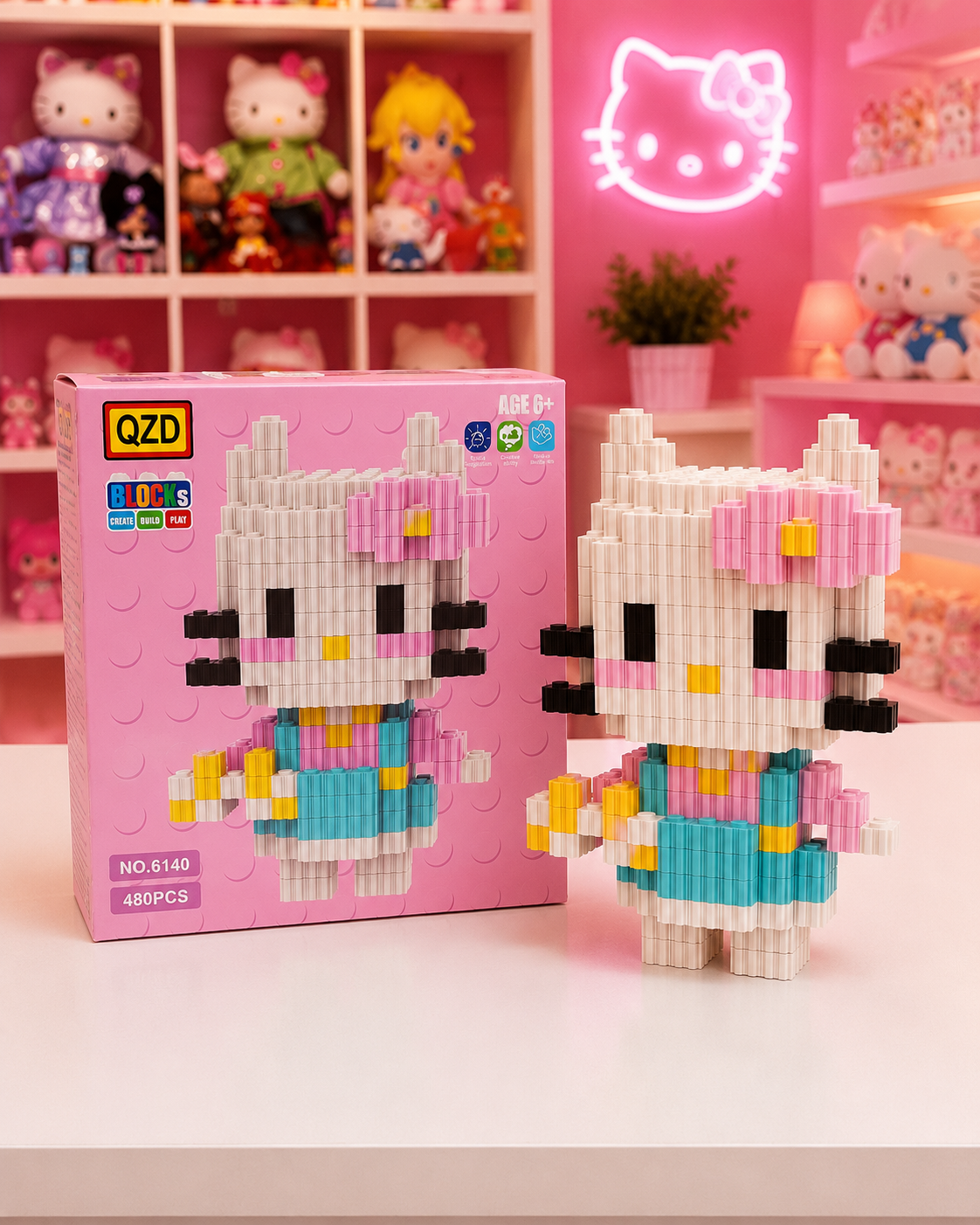 LEGO HELLO KITTY