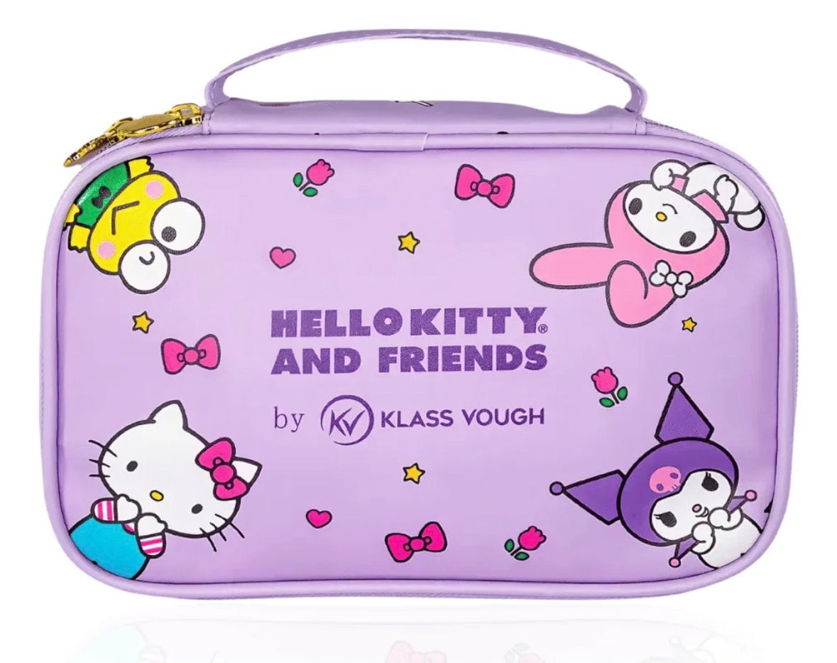 NECESSERIE MALETA HELLO KITTY KLASS VOUGH