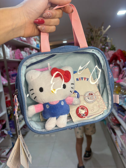 KIT PAPELARIA HELLO KITTY