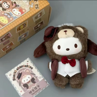 CHAVEIRO SANRIO MINISO BLIND BOX