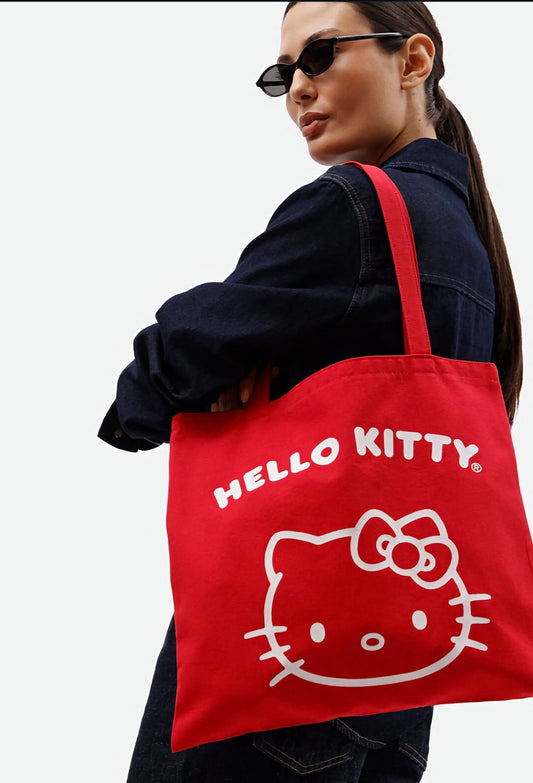 ECOBAG HELLO KITTY