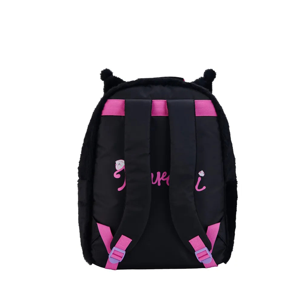 MOCHILA KUROMI ORIGINAL PELÚCIA