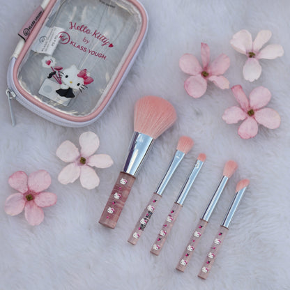 KIT PINCÉIS + NECESSERIE HELLO KITTY