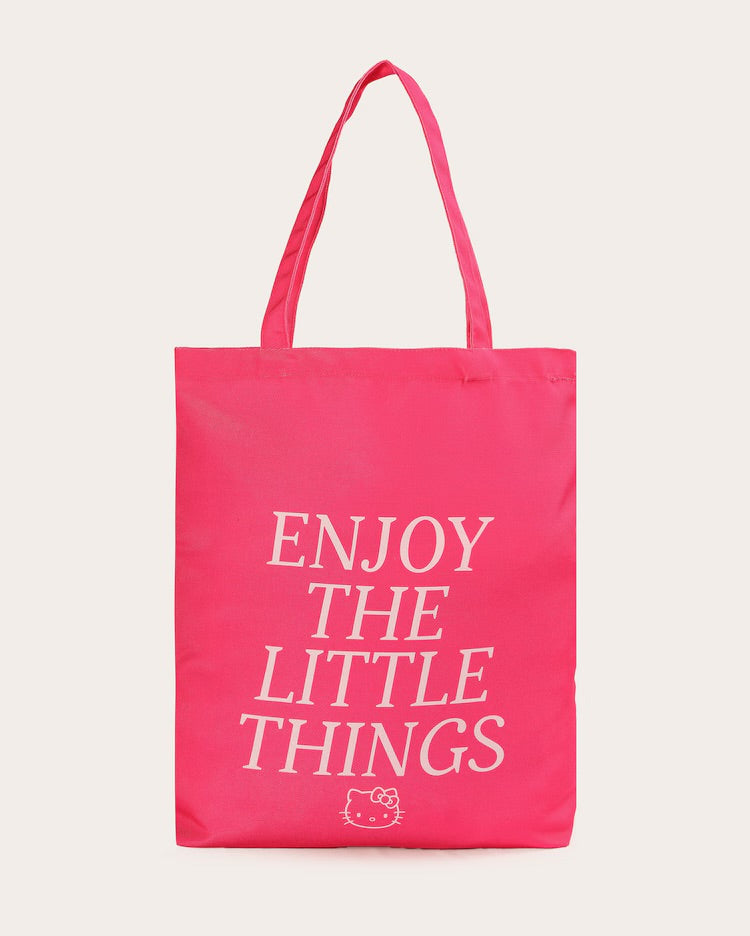 ECOBAG HELLO KITTY