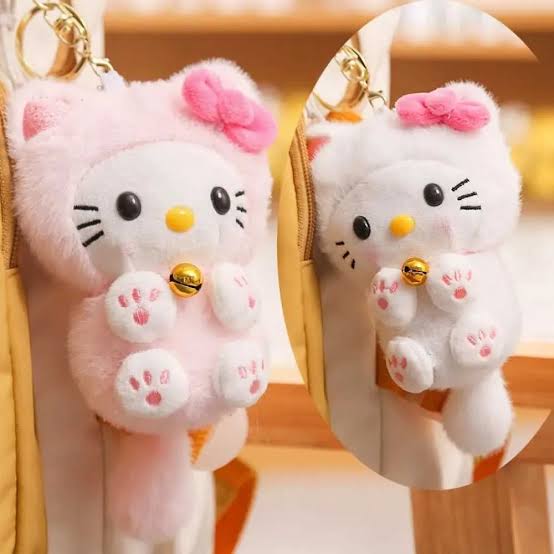 CHAVEIRO GATINHO HELLO KITTY