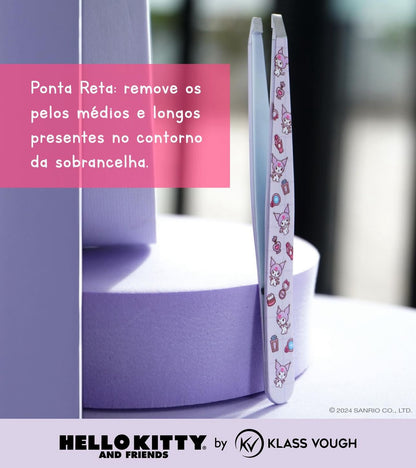 KIT PINÇAS KLASS VOUGH E HELLO KITTY