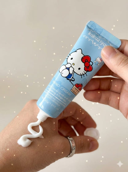 CREME PARA MÃOS HELLO KITTY
