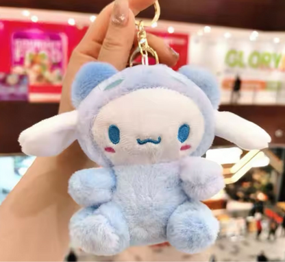 CHAVEIRO PELÚCIA SANRIO'