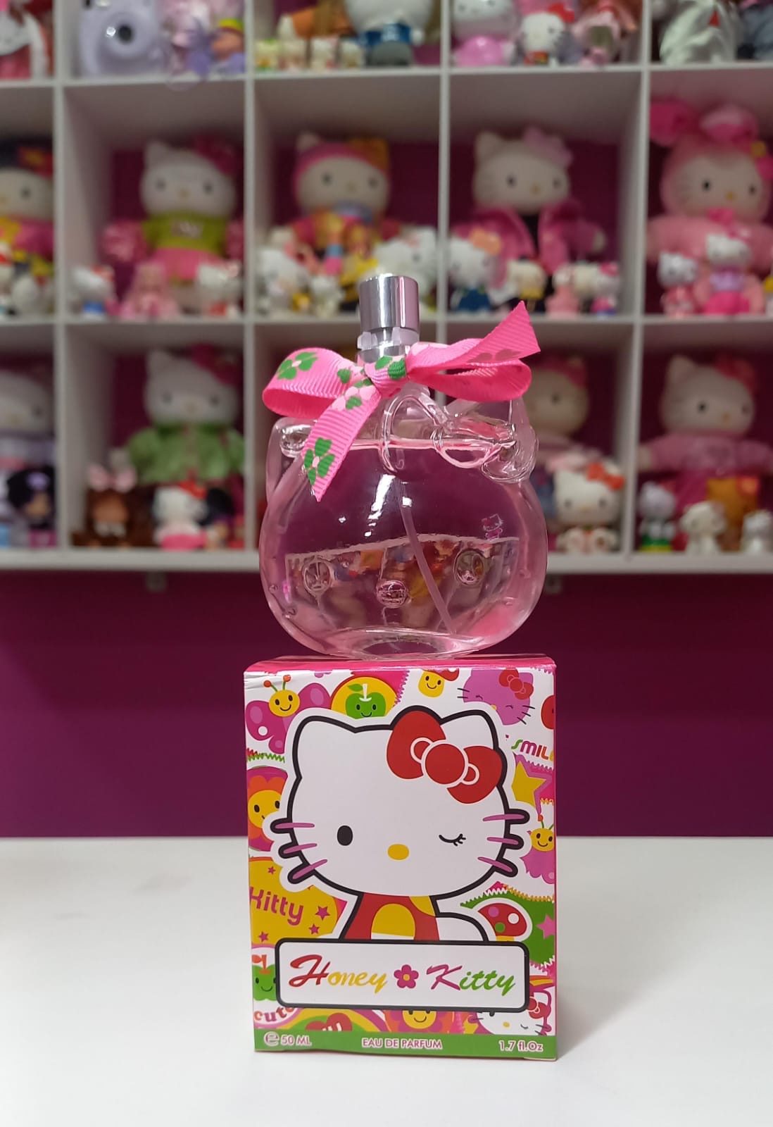 Perfume hello kitty