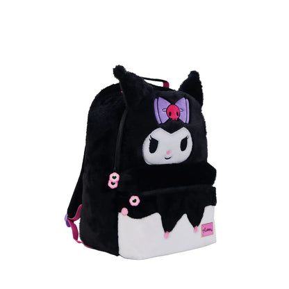 MOCHILA KUROMI ORIGINAL PELÚCIA