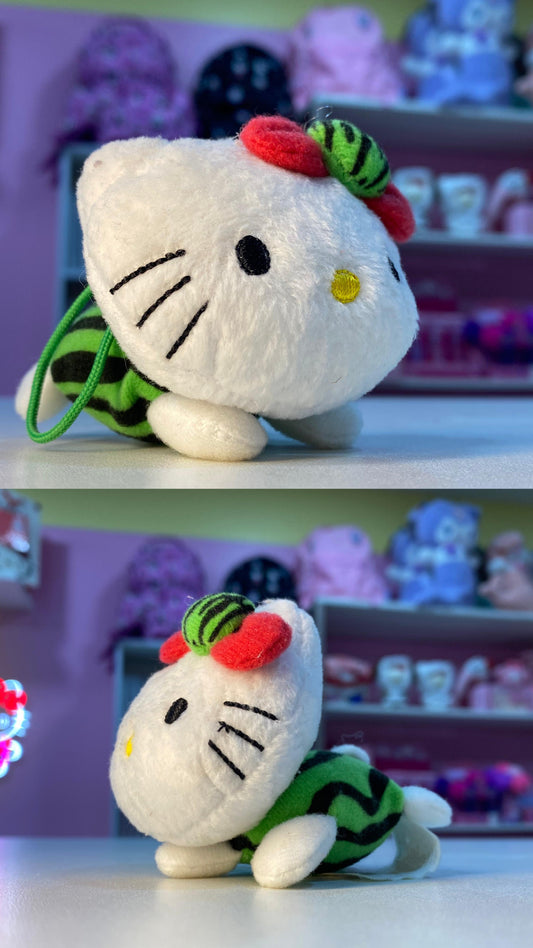 CHAVEIRO HELLO KITTY VINTAGE 2010 McDonalds