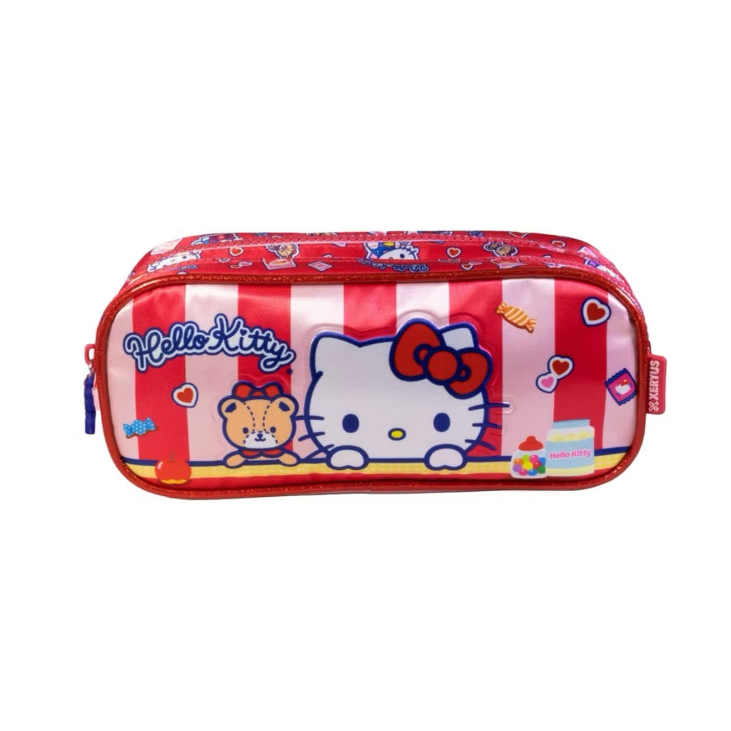 ESTOJO DUPLO HELLO KITTY