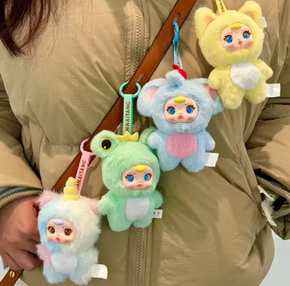 YOOKI CHAVEIRO IMPORTADO ORIGINAL COM CHEIRINHO