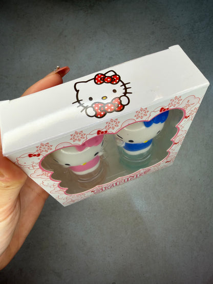 DUO PERFUMES HELLO KITTY