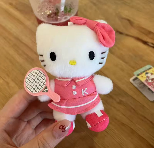 CHAVEIRO HELLO KITTY IMPORTADO TENISTA