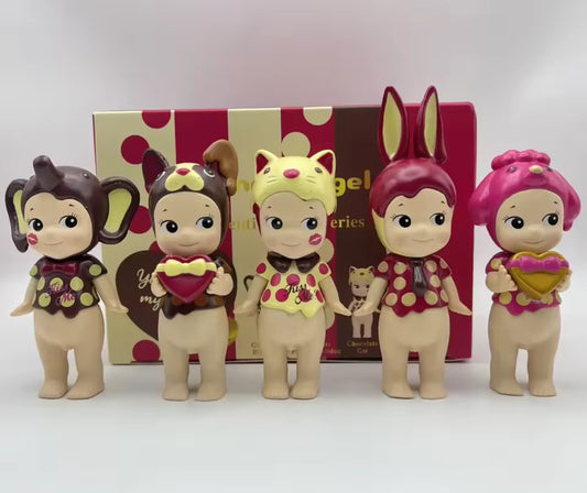 SONNY ANGEL COLEÇÃO CHOCOLATE
