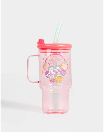 GARRAFA ACRILICO HELLO KITTY