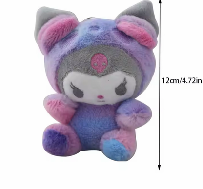 CHAVEIRO PELÚCIA SANRIO'