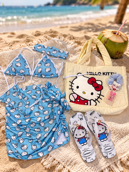 BIQUINI HELLO KITTY