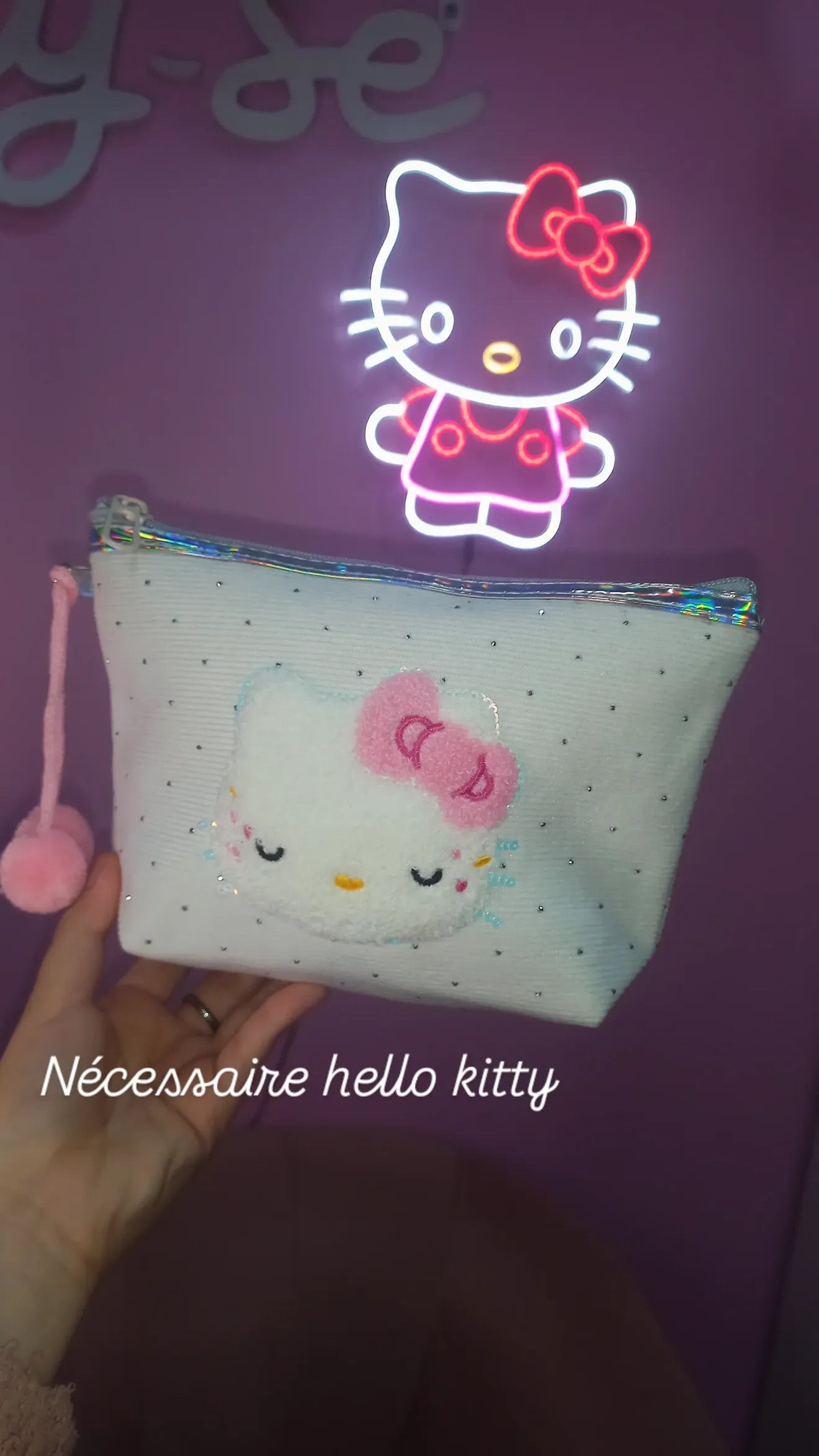 NECESSERIE HELLO KITTY