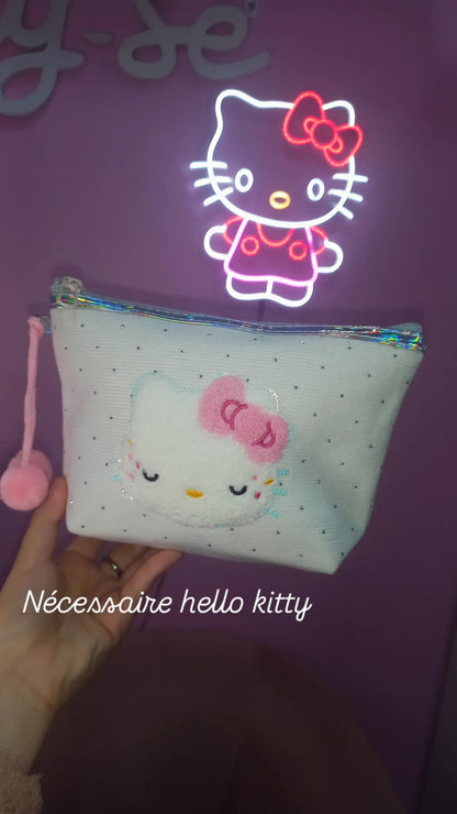 NECESSERIE HELLO KITTY