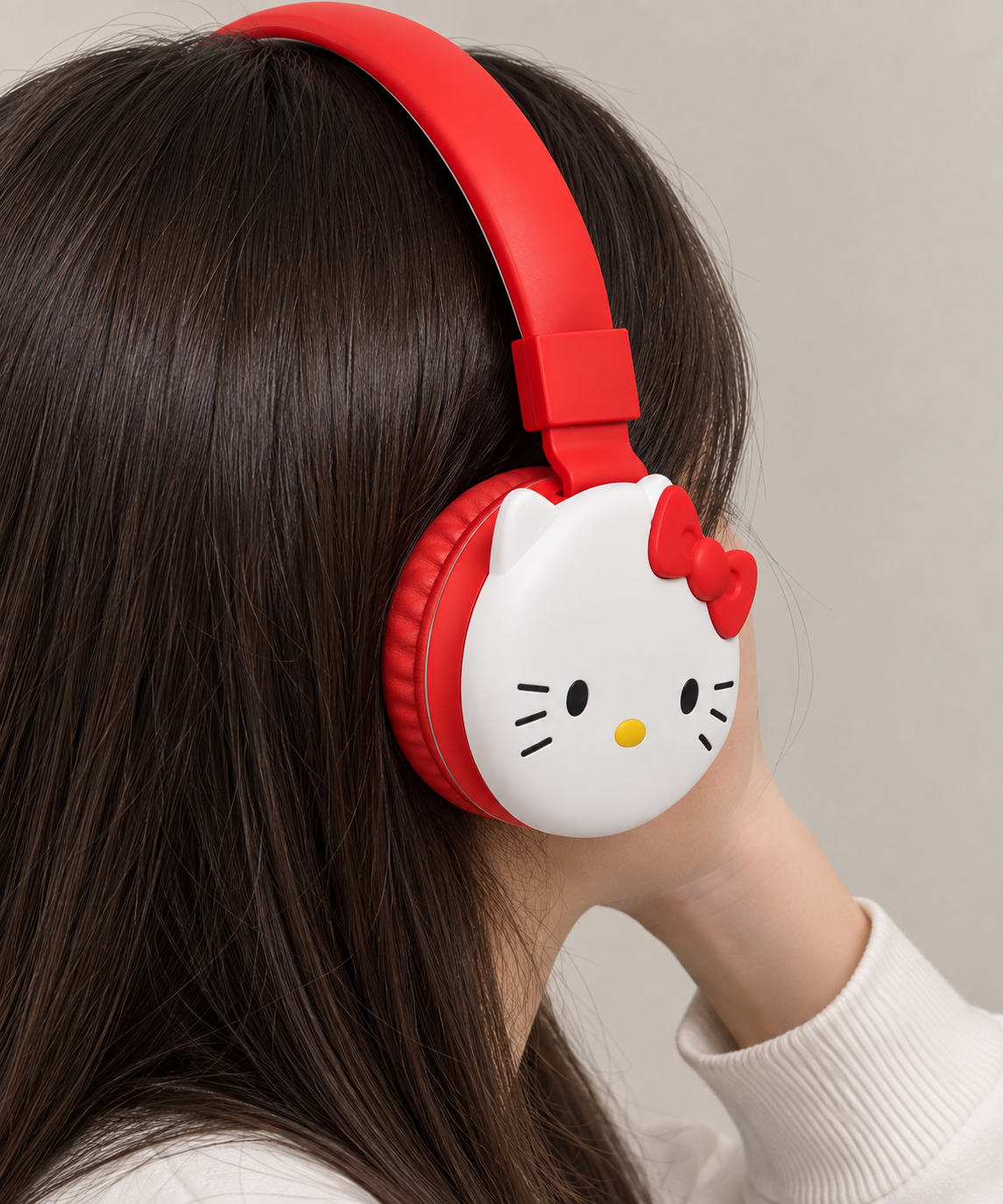 HEADFONE HELLO KITTY
