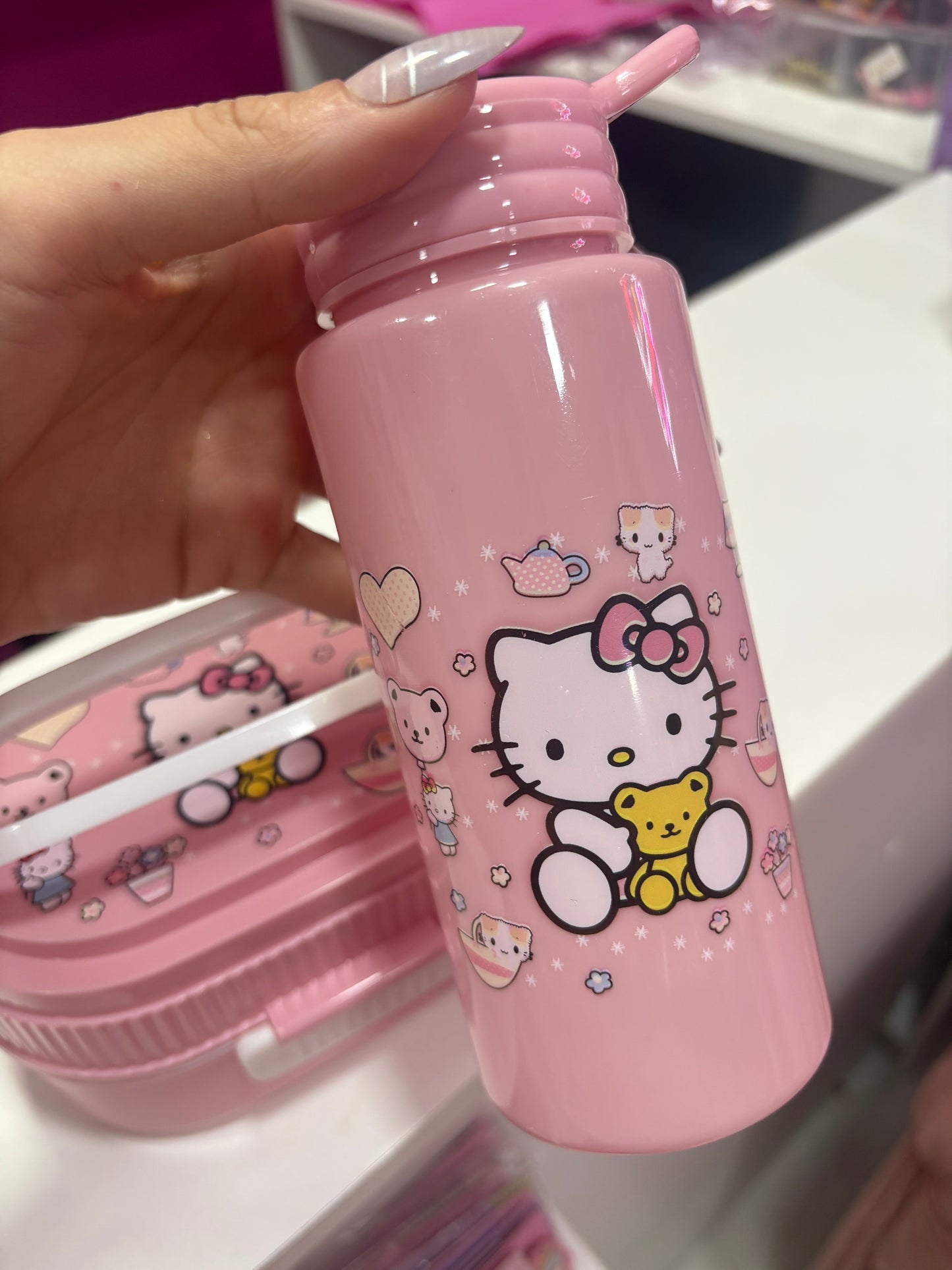 MARMITA HELLO KITTY