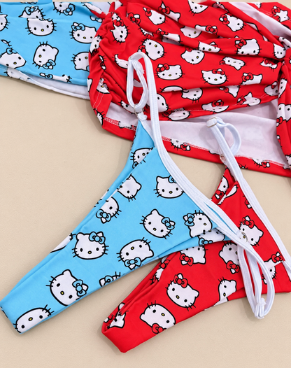 BIQUINI HELLO KITTY