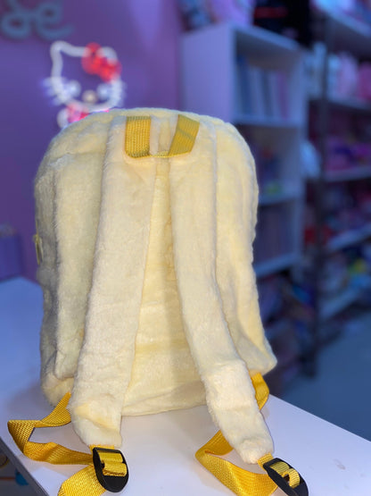 MOCHILA INFANTIL PELÚCIA SANRIO