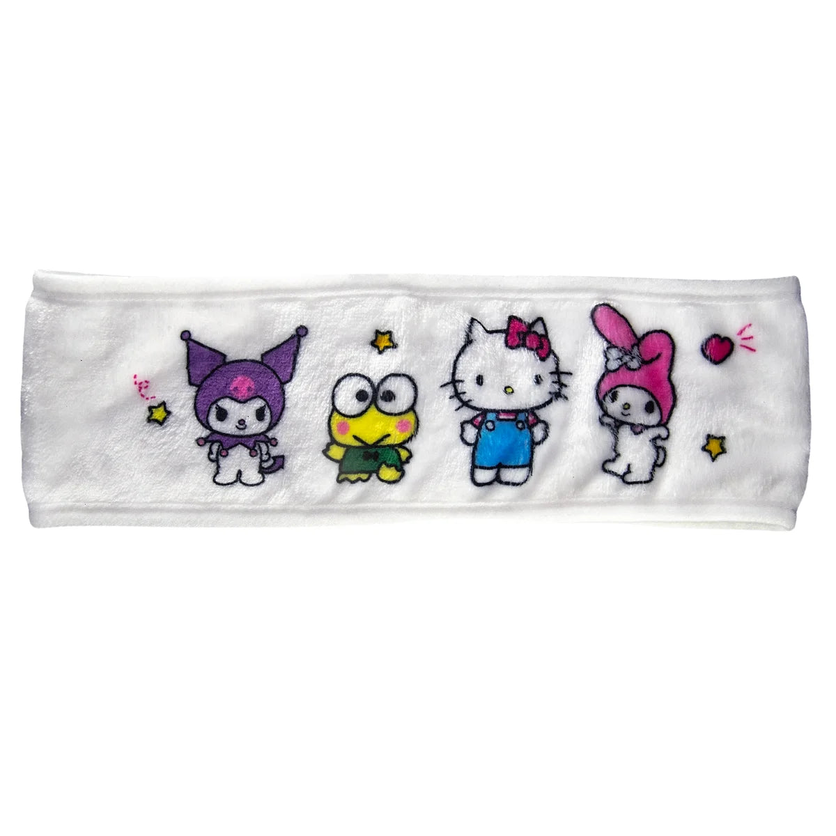 FAIXA DE CABELO HELLO KITTY