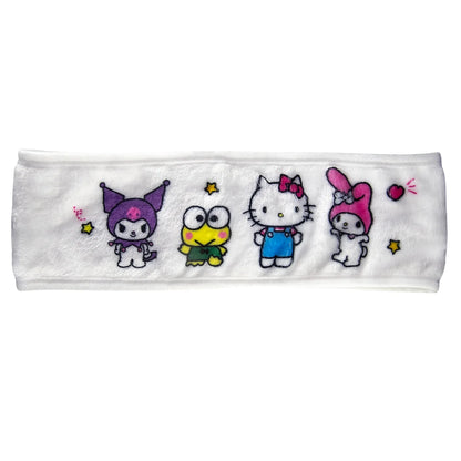 FAIXA DE CABELO HELLO KITTY