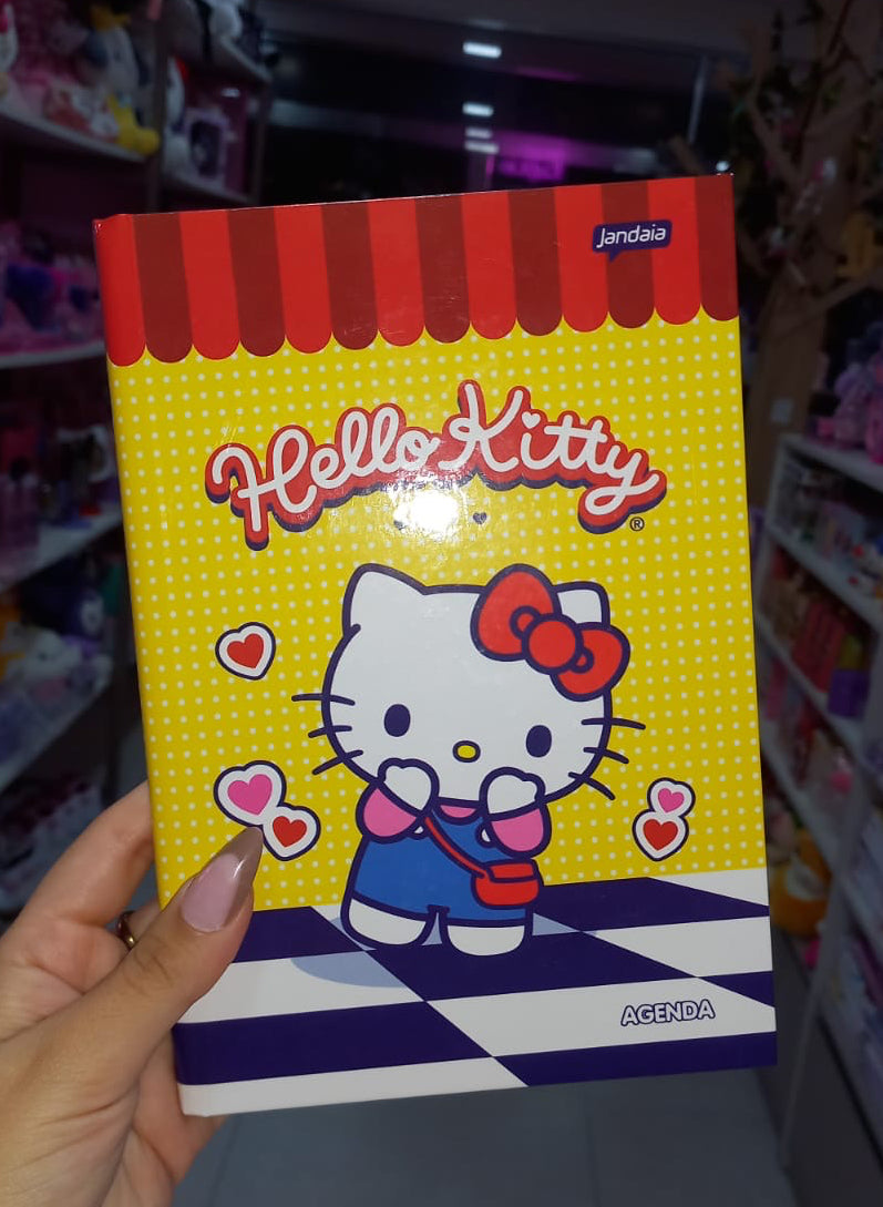 AGENDA 2026 hello kitty