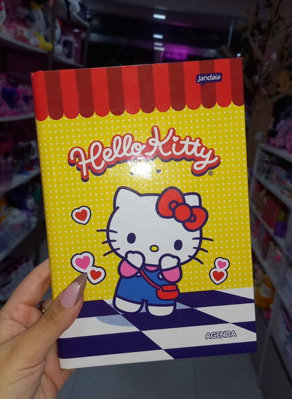 AGENDA 2026 hello kitty