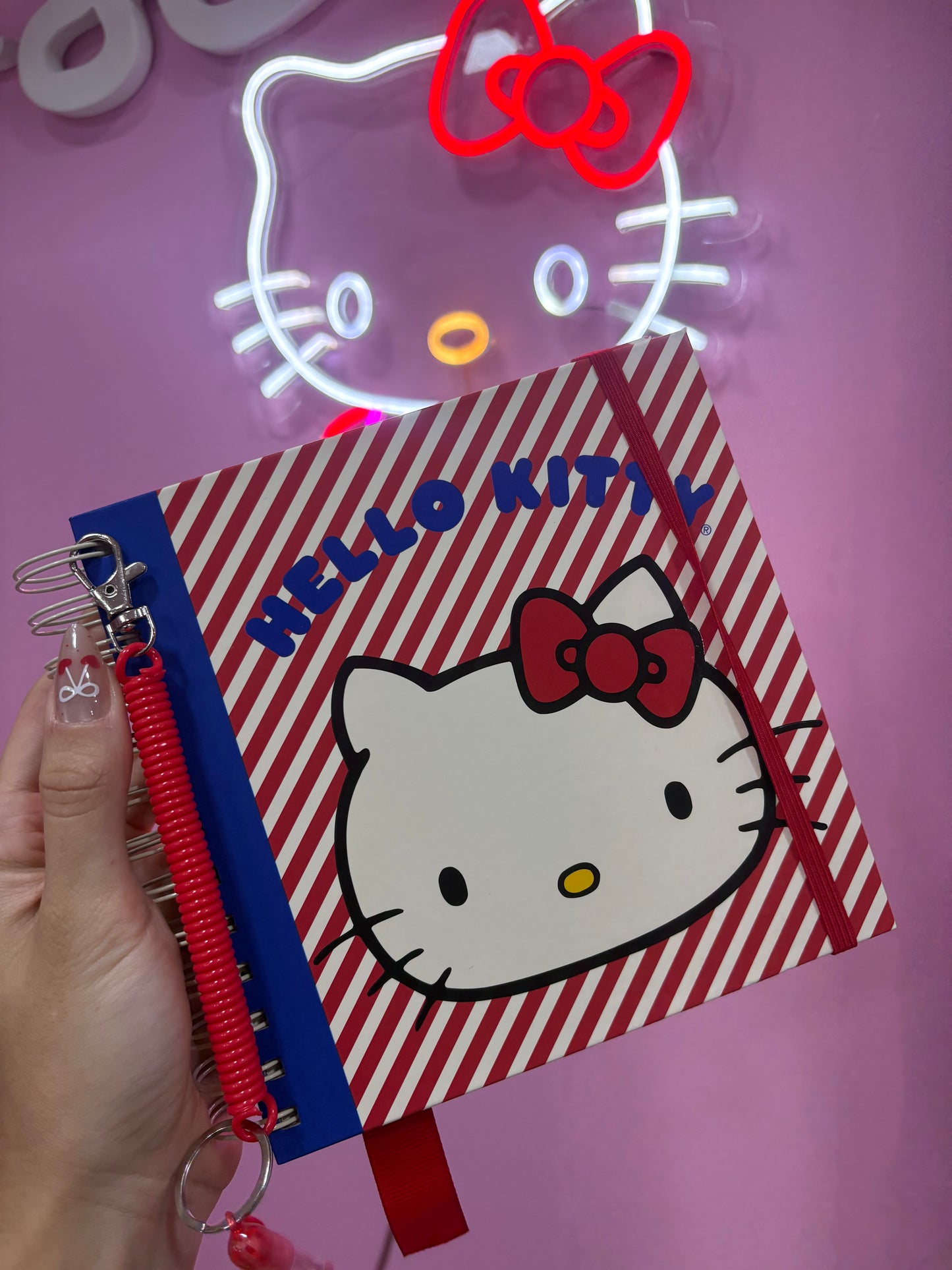 AGENDA HELLO KITTY
