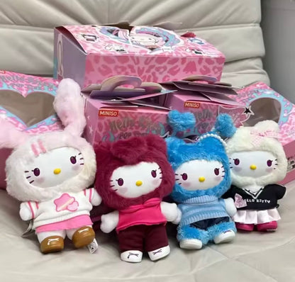 BLIND BOX HELLO KITTY MINISO SUPER STAR ⭐️