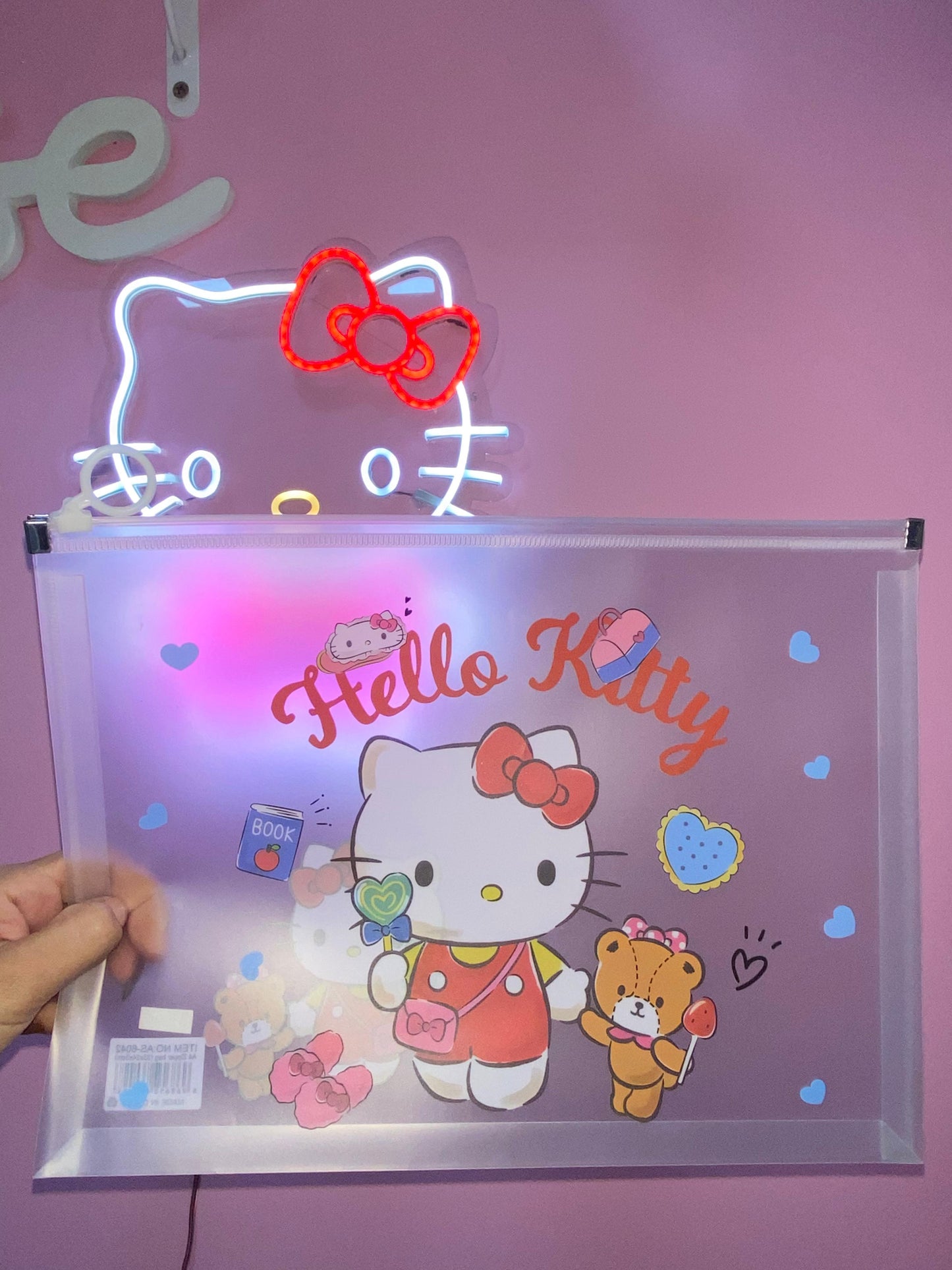 PASTA HELLO KITTY