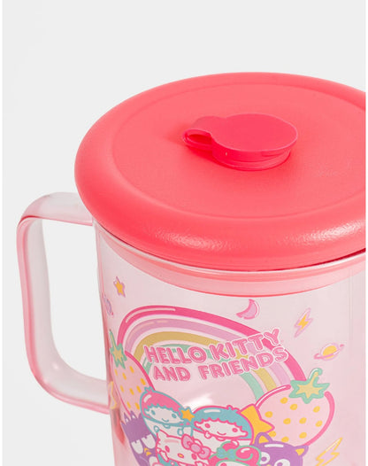 GARRAFA ACRILICO HELLO KITTY